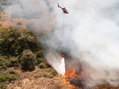 Control de Incendios