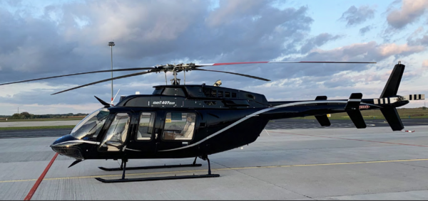 Bell 407GXP