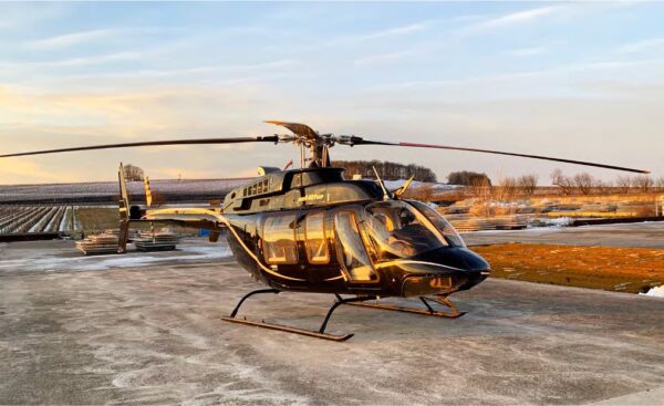 Bell 407GXP